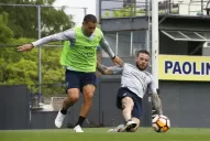 Boca quiere pegar primero ante el duro Palmeiras 