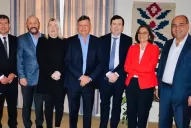 En pleno debate por el Presupuesto, Manzur negocia recursos y obras para 2019