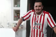Falleció Matías Diarte, el fanático de San Martín atacado por hinchas de Boca en Formosa