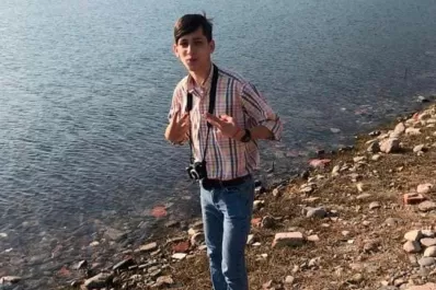 Crimen de Valentín: Campero brindará su informe sobre el hecho