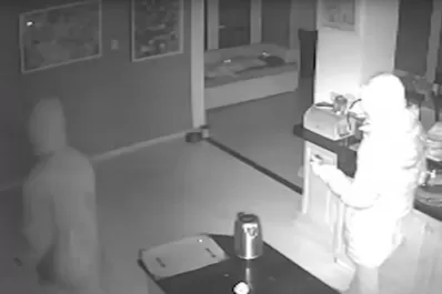 Los detalles del robo a las casas de un country de Yerba Buena