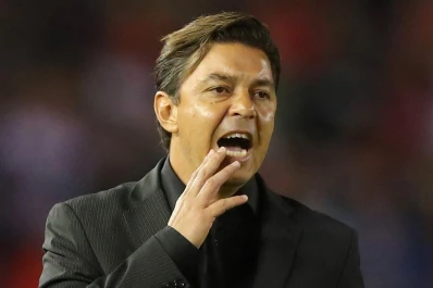 La ilusión de Gallardo sigue intacta