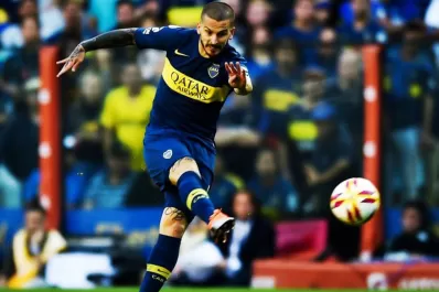 De la mano de Benedetto, Boca venció a Palmeiras y se acerca a la final