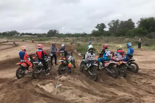 Los hermanos Mercado, Correa y Ayuso integrarán equipos nacionales en Los Six Days de Enduro