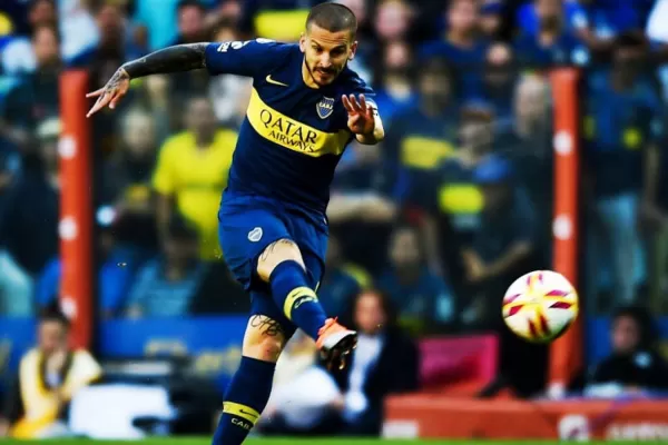 De la mano de Benedetto, Boca venció a Palmeiras y se acerca a la final