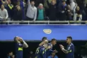 Boca sacó una buena ventaja y quedó a un paso de la final