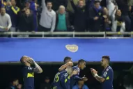 Boca sacó una buena ventaja y quedó a un paso de la final
