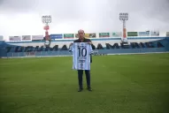 Deporte, Cultura y Educación de la mano de Ricardo Bochini, el invitado especial de Atlético