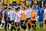 La Selección Argentina sigue cayendo en el ranking mundial
