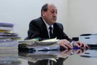 El futuro jefe de la Defensa recibió 31 aplazos mientras cursaba la carrera de Abogacía