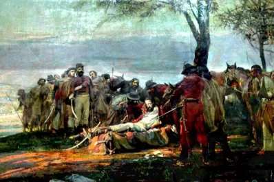 El pintor y el cuadro