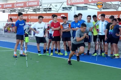El hockey del futuro se presenta en Tucumán