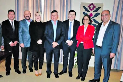 Promesas de crédito para Tucumán y otras provincias