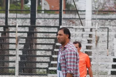 San Jorge va a encontrando su camino