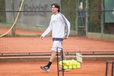 Coria brindará una exhibición en la plaza Urquiza