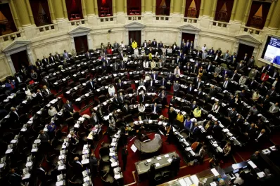 La baja de la imputabilidad, un tema que divide a los bloques del Congreso