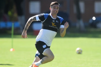 Baja inesperada en Atlético: Noir se resintió de una vieja lesión