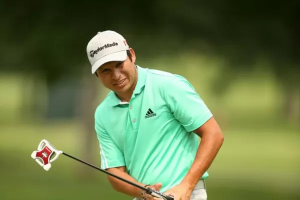 Otro reto del PGA para “Pigu” Romero