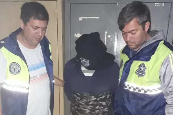 Detuvieron al acusado de violar a una niña de seis años en El Manantial