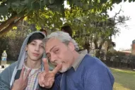 “Valentín era el hijo varón que nunca tuve”, dijo el padre de la amiga 