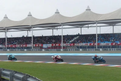 El MotoGP se correrá en Las Termas al menos hasta 2021