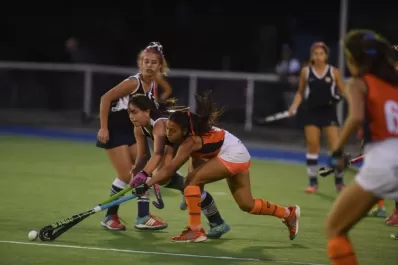 Los “Naranjitas” tuvieron un primer día perfecto