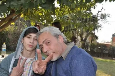 Los policías no pueden combatir la escalada de violencia, dijo el padre de Valentín Villegas