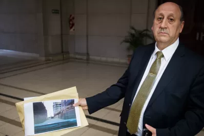 Aprobaron el pliego y Navarro Dávila es el nuevo ministro de la Defensa