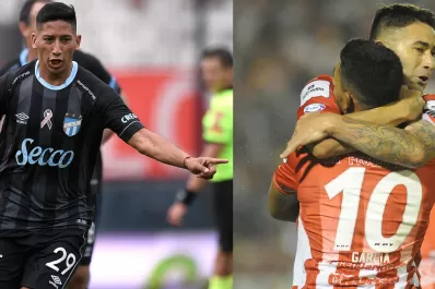 Atlético y San Martín se preparan para jugar una fecha clave en la Superliga