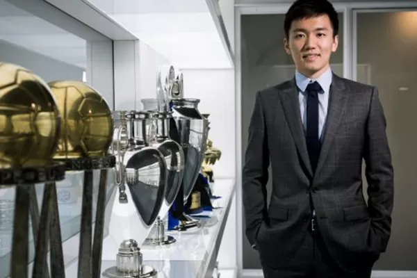 Inter de Italia eligió nuevo presidente y tiene apenas 26 años