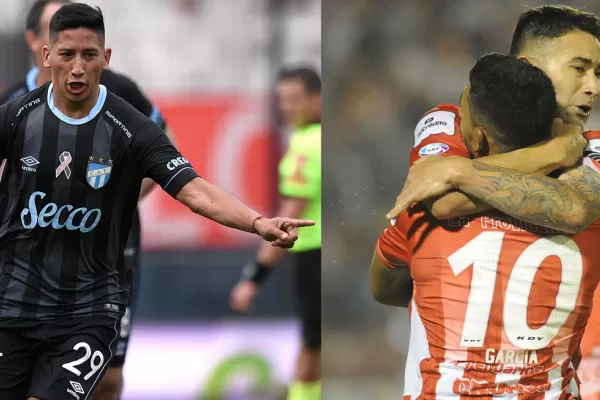 Atlético y San Martín se preparan para jugar una fecha clave en la Superliga