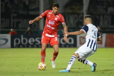 San Martín no pudo con Talleres y sigue sin convertir de visitante