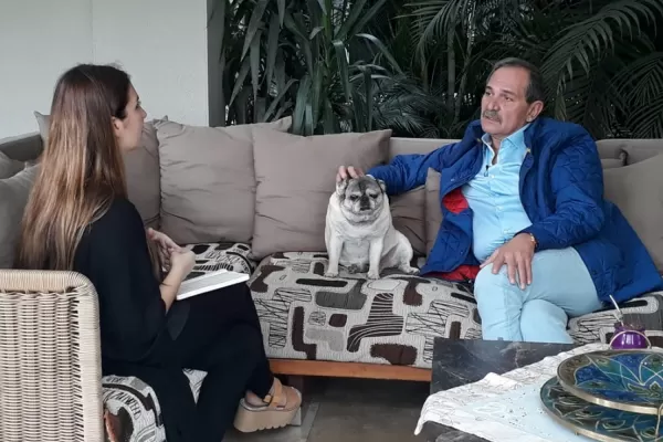 Macri es lo peor que le pasó al país, lanzó Alperovich