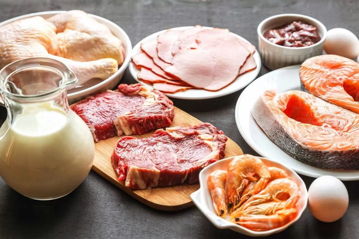 Lácteos y carnes, con  rebajas de hasta 40%