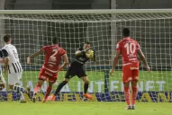 Carranza volvió a ser la figura de San Martín