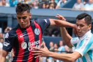 Racing lo dio vuelta y derrotó a San Lorenzo en Avellaneda