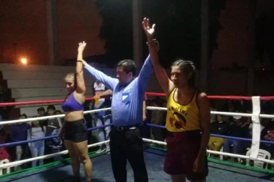 La paridad se adueñó de la pelea central