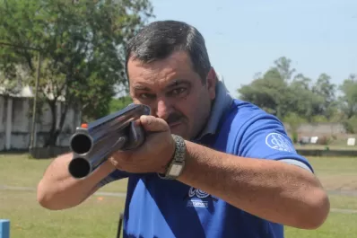 Posse vivió un día perfecto