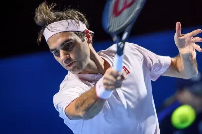 Federer ganó en Basilea y sumó el título 99 en toda su carrera