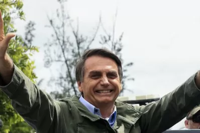 Con el 55% de los votos, Bolsonaro ganó la presidencia en Brasil