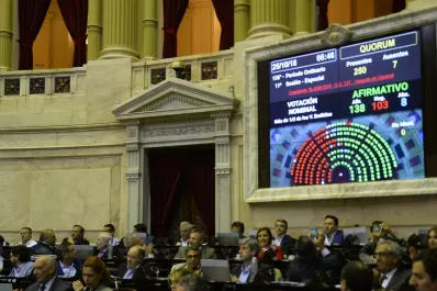 El Presupuesto sería ley el 14 de noviembre