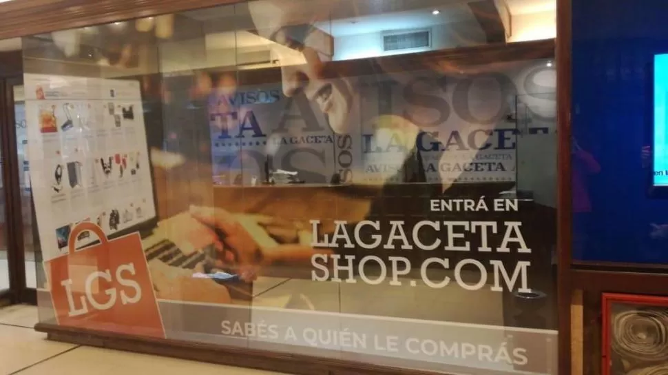 TE ASESORAMOS. Podés llegarte a las oficinas de la Galería LA GACETA 