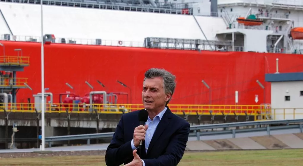 Mauricio Macri