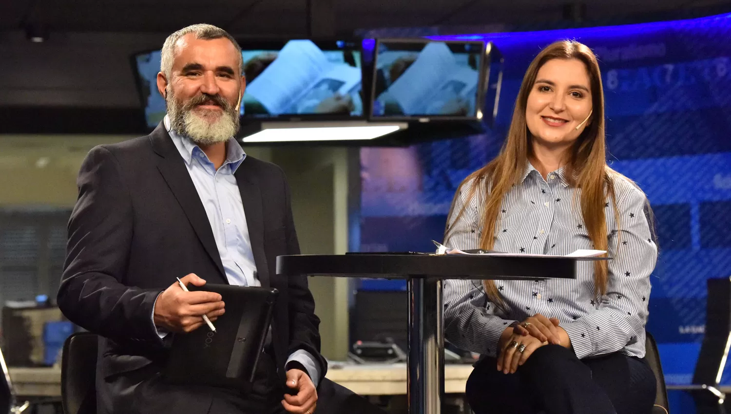 Hoy, en Buen Día: en un ping pong, Alperovich responde sobre Macri y Cristina Fernández