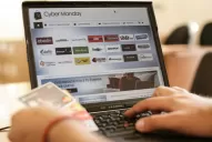 Con descuentos de hasta el 60% arranca el Cyber Monday