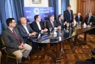 Ruptura en el oficialismo: Jaldo le quitó a Alperovich el rango de asesor del Poder Ejecutivo