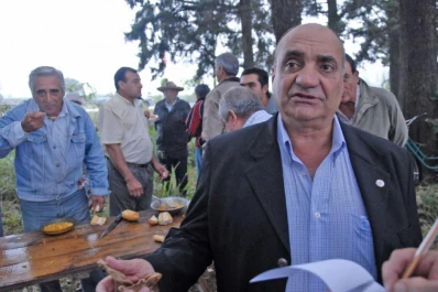 “El cañero chico está acorralado y corre peligro de extinción”