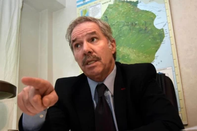 Felipe Solá: “no quiero ser vice, quiero ser presidente”