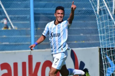 Crack: el gol maradoniano de Tomás Cuello ante Independiente