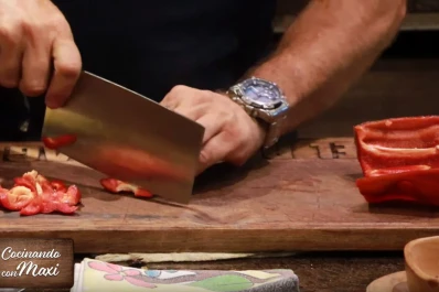 Hoy, en Cocinando con Maxi: bifes con champiñones frescos a la chapa